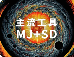 AIGC全能应用AI绘画设计实战课